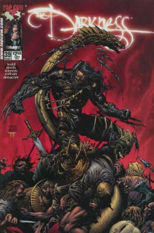 The Darkness # 39 Issues V1 (1996 - 2001)