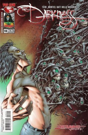 The Darkness # 16 Issues V2 (2002 - 2005)