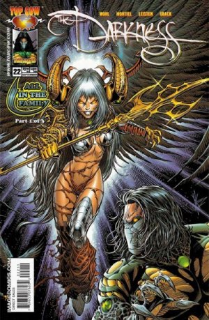 The Darkness 22 - All In The Family - Part 1 of 3