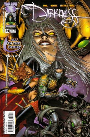 The Darkness 24 - All In The Family - Part 3 of 3