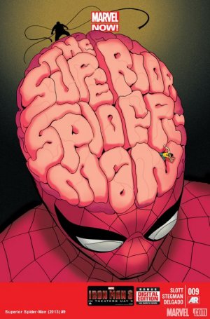 The Superior Spider-Man 9 - #9