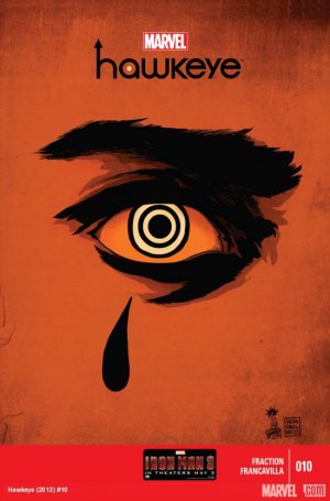 Hawkeye # 10 Issues V4 (2012 - 2015)