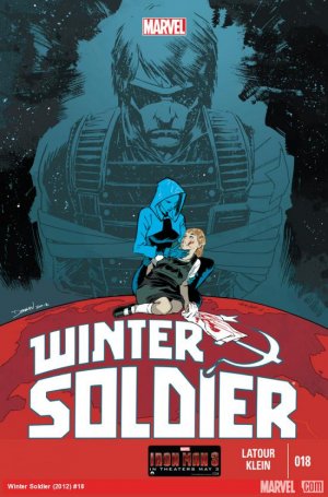 Winter Soldier # 18 Issues V1 (2012 - 2013)