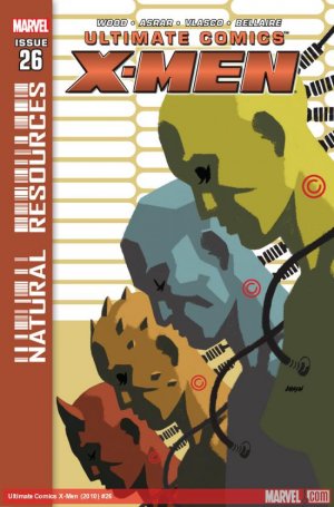 Ultimate Comics X-Men 26 - #26