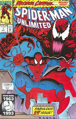 Spider-Man Unlimited # 1 Issues V1 (1993 - 1998)