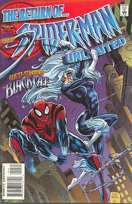 Spider-Man Unlimited # 11 Issues V1 (1993 - 1998)