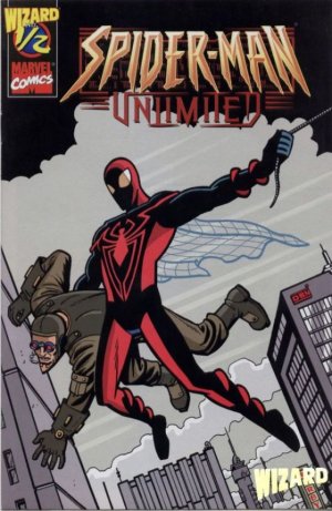 Spider-Man Unlimited 0.5 - Good Intentions