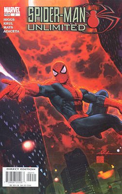 Spider-Man Unlimited # 2 Issues V3 (2004 - 2006)