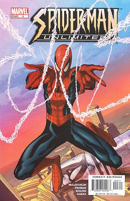 Spider-Man Unlimited # 3 Issues V3 (2004 - 2006)