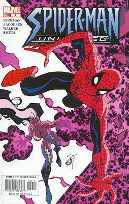 Spider-Man Unlimited # 4 Issues V3 (2004 - 2006)