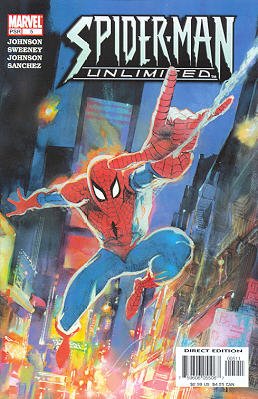 Spider-Man Unlimited # 5 Issues V3 (2004 - 2006)