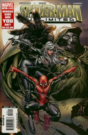 Spider-Man Unlimited # 14 Issues V3 (2004 - 2006)