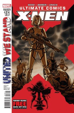 Ultimate Comics X-Men 16 - United We Stand Part One