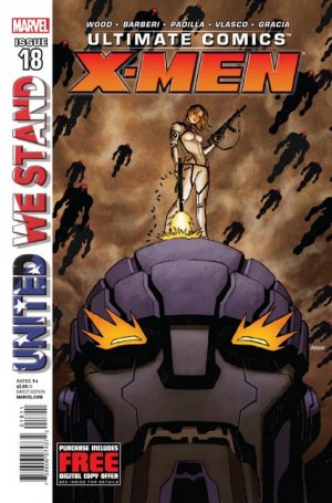Ultimate Comics X-Men # 18 Issues (2011 - 2013)
