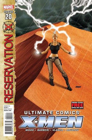 Ultimate Comics X-Men 20 - Reservation X Part Two