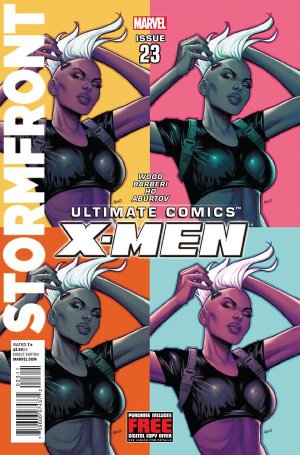 Ultimate Comics X-Men # 23 Issues (2011 - 2013)