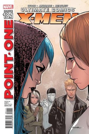 Ultimate Comics X-Men # 18.1 Issues (2011 - 2013)