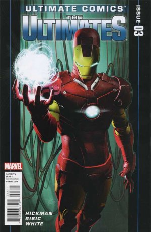 couverture, jaquette Ultimate Comics Ultimates 3  - The Republic is Burning Chapter ThreeIssues V1 (2011 - 2013) (Marvel) Comics