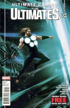 Ultimate Comics Ultimates # 12 Issues V1 (2011 - 2013)