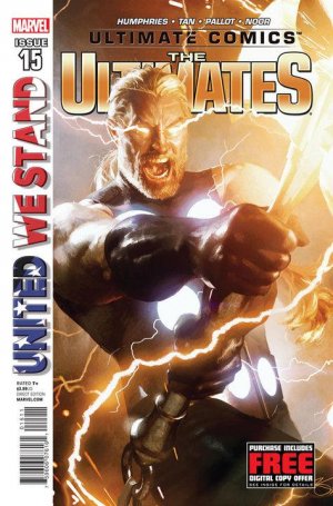 Ultimate Comics Ultimates 15 - Divided We septembre Part Three: By the Time I Get to California