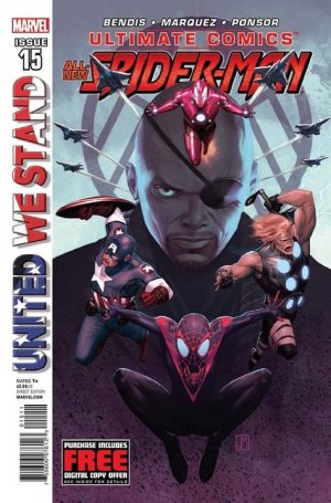 Ultimate Comics - Spider-Man # 15 Issues (2011 - 2013)