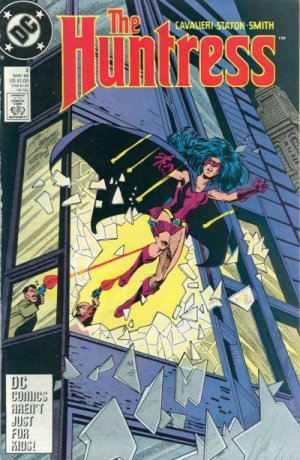The Huntress 2 - Uneasy Lies the Head...