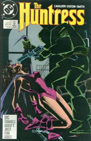 The Huntress 5 - Everything Changes!
