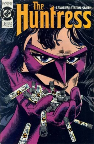 The Huntress 9 - Solitary Confinement