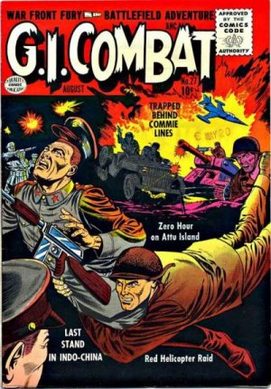 G.I. Combat 27