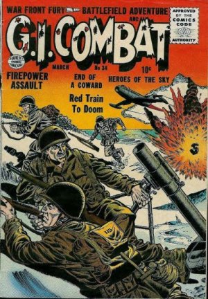 G.I. Combat 34