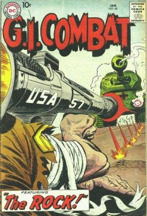 G.I. Combat 68 - The Rock!