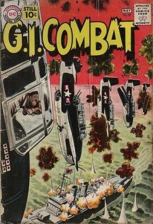 G.I. Combat # 87 Issues V1 (1952 - 1987)