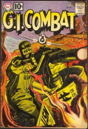 G.I. Combat # 89 Issues V1 (1952 - 1987)