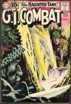 G.I. Combat # 90 Issues V1 (1952 - 1987)