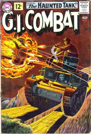 G.I. Combat # 91 Issues V1 (1952 - 1987)