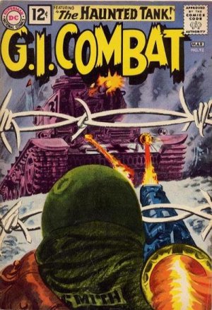 G.I. Combat # 92 Issues V1 (1952 - 1987)