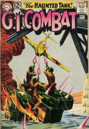 G.I. Combat # 93 Issues V1 (1952 - 1987)