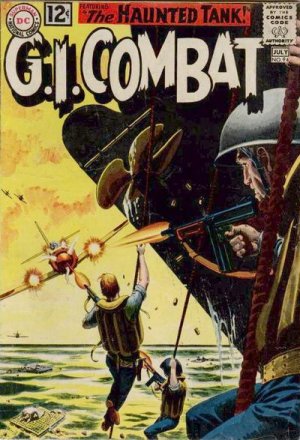 G.I. Combat # 94 Issues V1 (1952 - 1987)