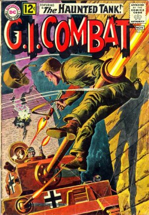 G.I. Combat # 96 Issues V1 (1952 - 1987)