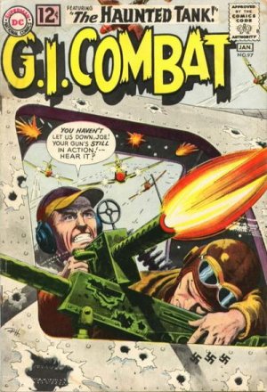 G.I. Combat # 97 Issues V1 (1952 - 1987)