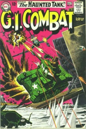 G.I. Combat # 99 Issues V1 (1952 - 1987)