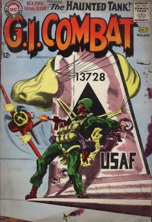 G.I. Combat # 100 Issues V1 (1952 - 1987)