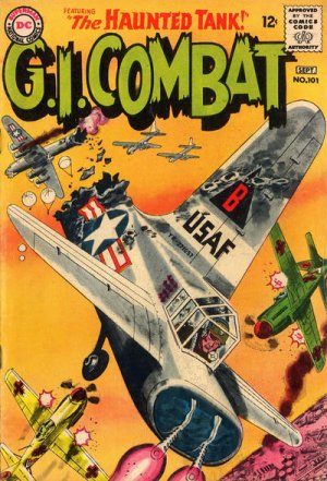 G.I. Combat # 101 Issues V1 (1952 - 1987)