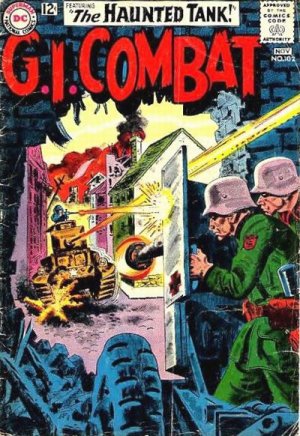 G.I. Combat # 102 Issues V1 (1952 - 1987)