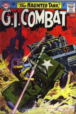 G.I. Combat # 103 Issues V1 (1952 - 1987)