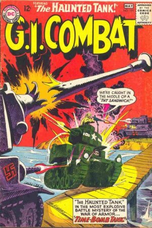 G.I. Combat # 105 Issues V1 (1952 - 1987)