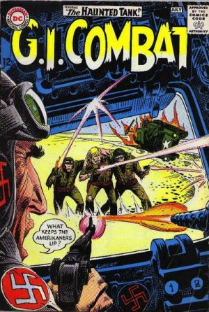 G.I. Combat # 106 Issues V1 (1952 - 1987)