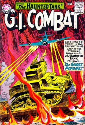 G.I. Combat # 107 Issues V1 (1952 - 1987)