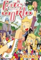 couverture, jaquette Cat's World 2  (soleil manga) Manga