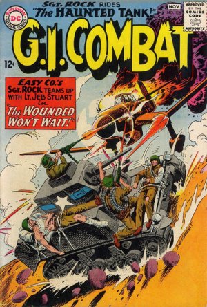 G.I. Combat # 108 Issues V1 (1952 - 1987)